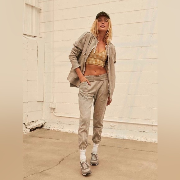 New | Free People Movement Only One Hoodie | Large - Picture 3 of 6